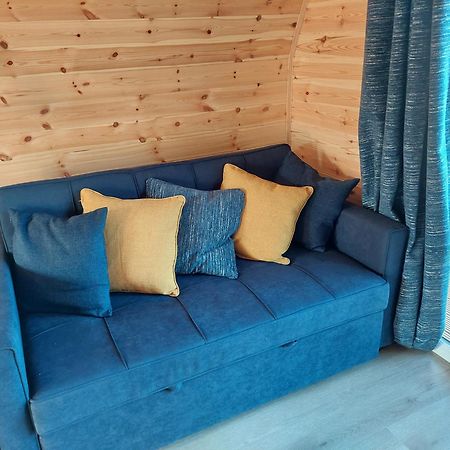 High Whashton Springs Glamping Pod, Richmond Yorks Apartment Exterior foto