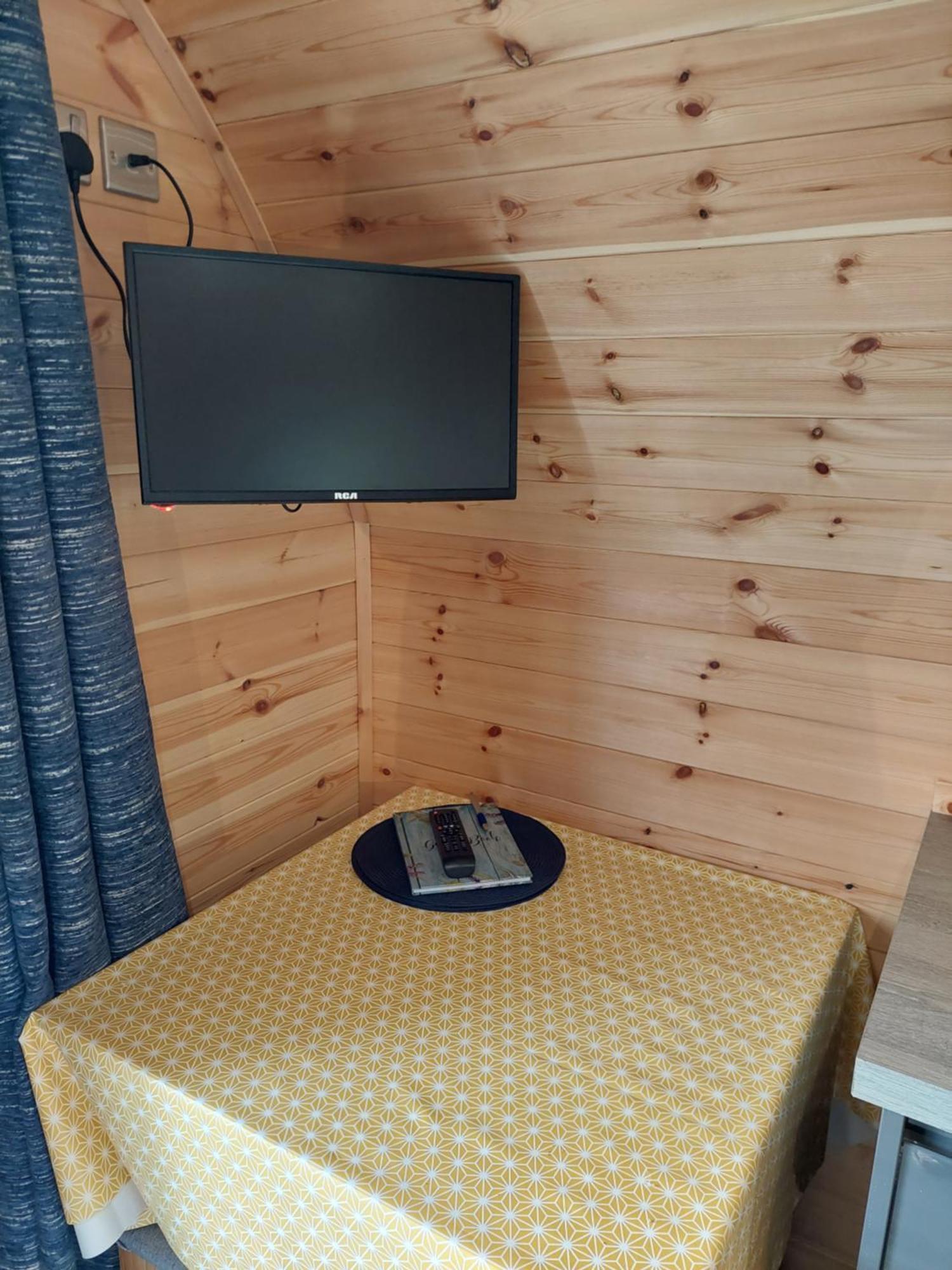 High Whashton Springs Glamping Pod, Richmond Yorks Apartment Exterior foto