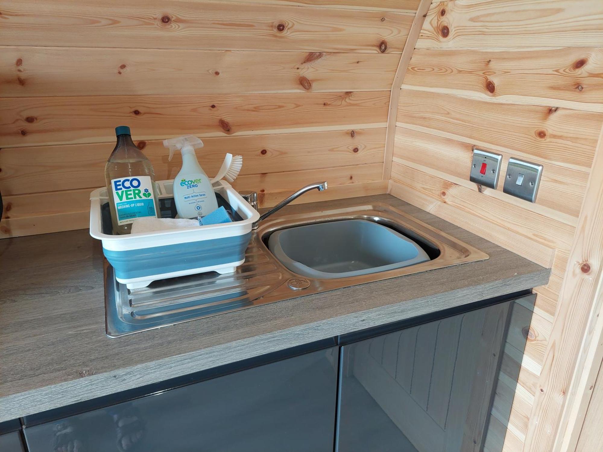 High Whashton Springs Glamping Pod, Richmond Yorks Apartment Exterior foto
